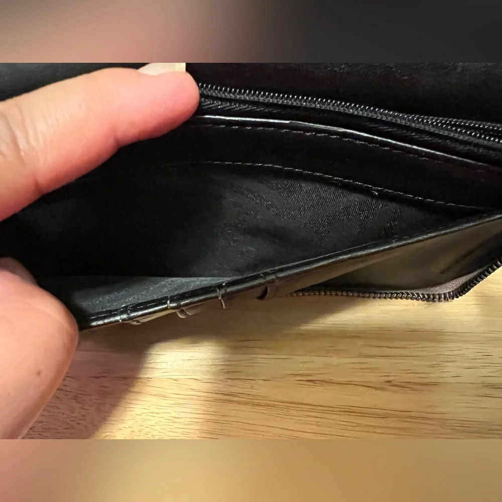 Rebecca Minkoff Tan Leather Wallet/Wristlet